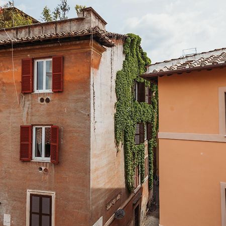 NL Trastevere Roma Eksteriør bilde
