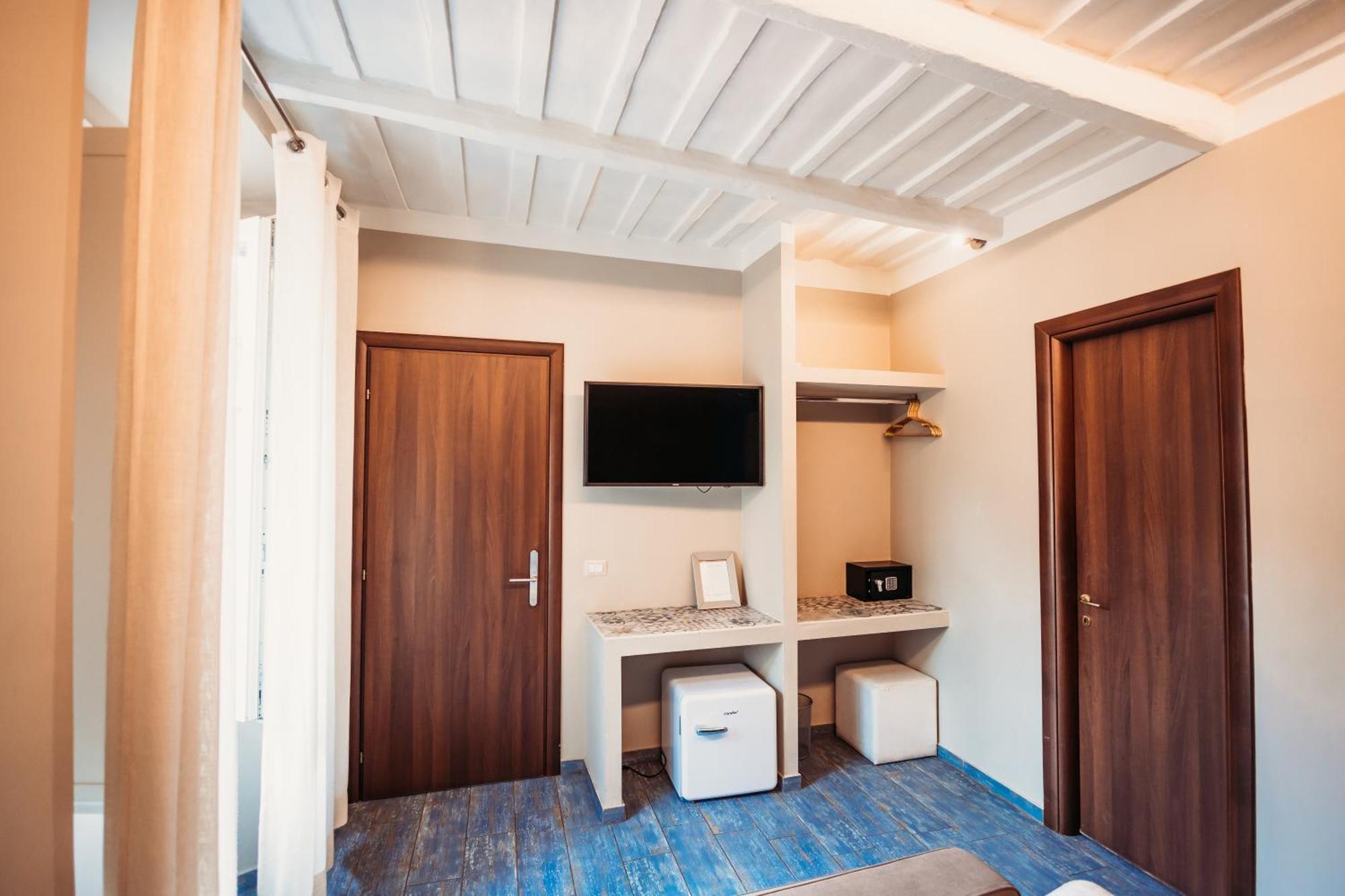 NL Trastevere Roma Eksteriør bilde