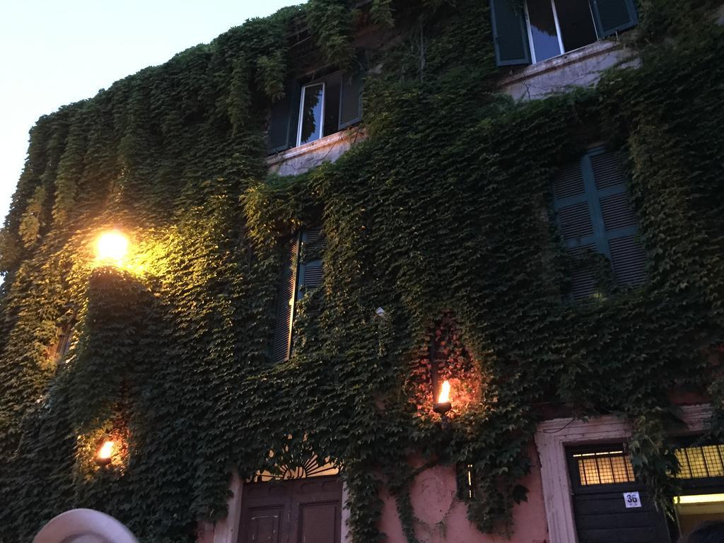 NL Trastevere Roma Eksteriør bilde