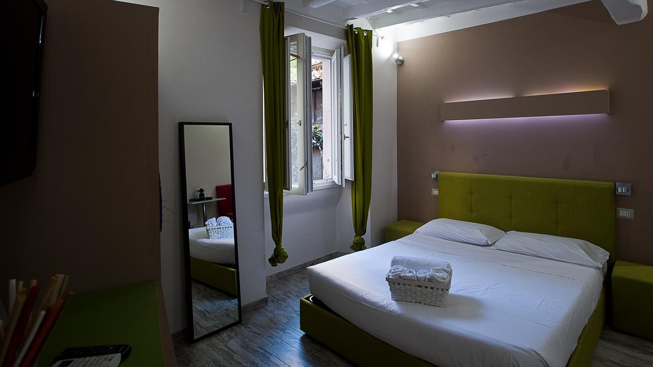 NL Trastevere Roma Eksteriør bilde