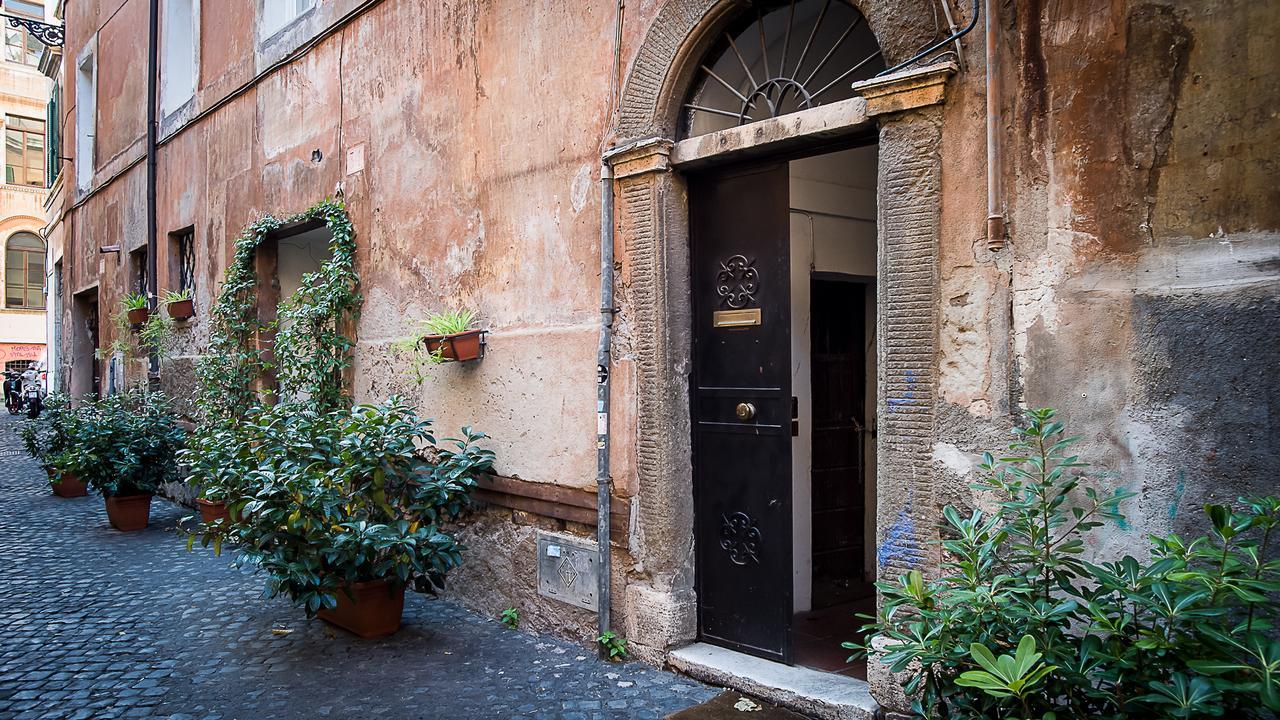 NL Trastevere Roma Eksteriør bilde