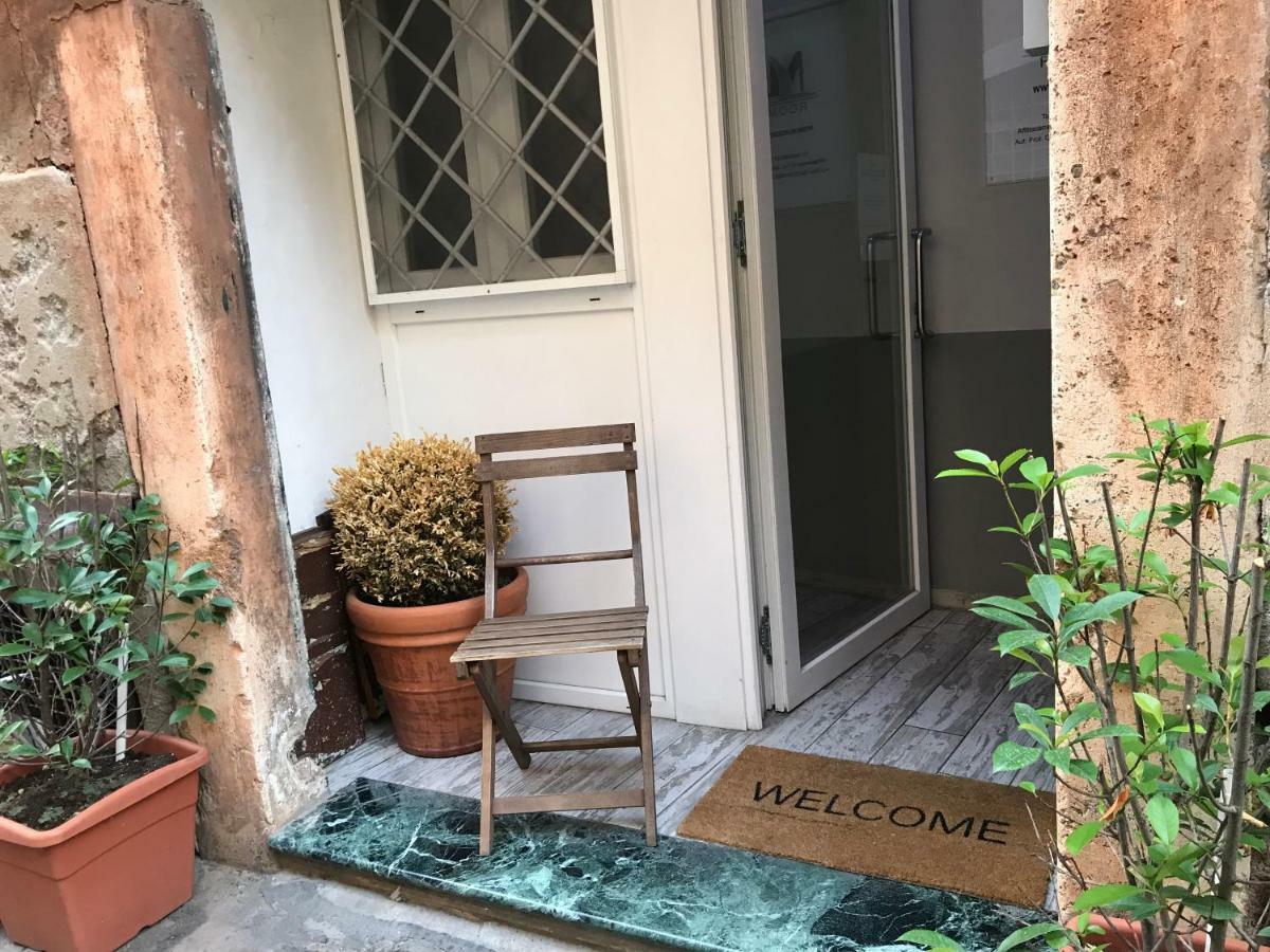 NL Trastevere Roma Eksteriør bilde