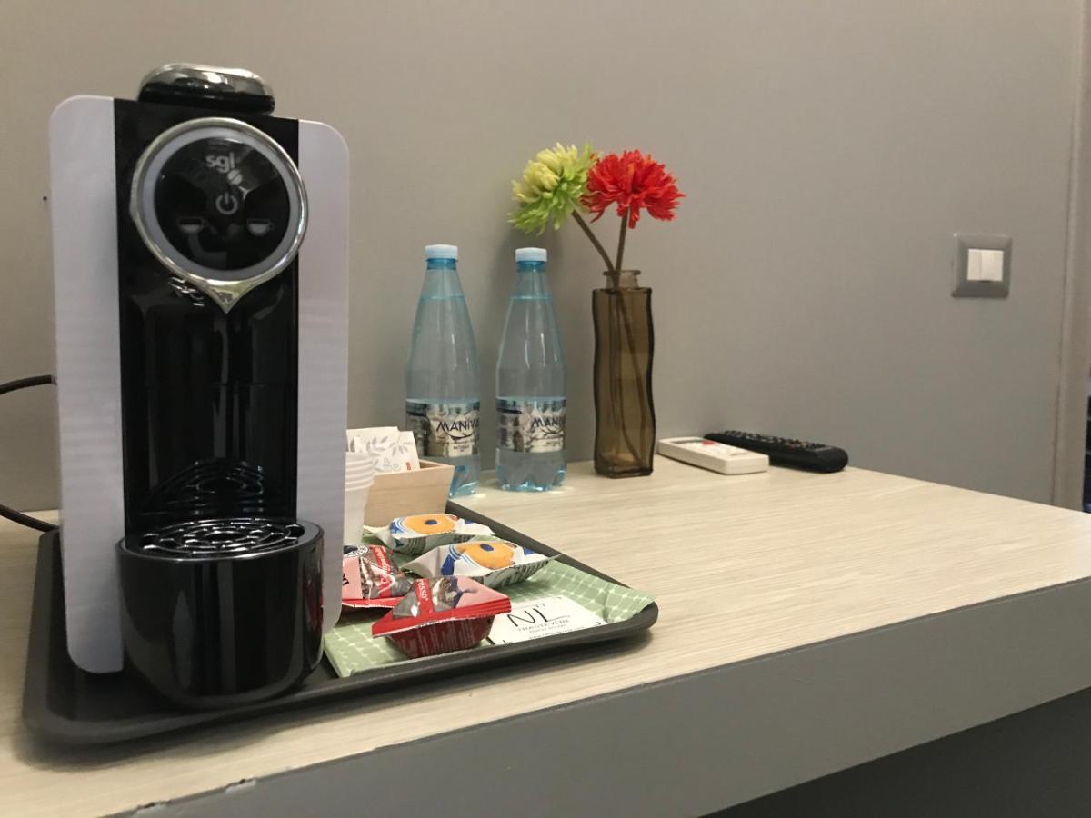 NL Trastevere Roma Eksteriør bilde