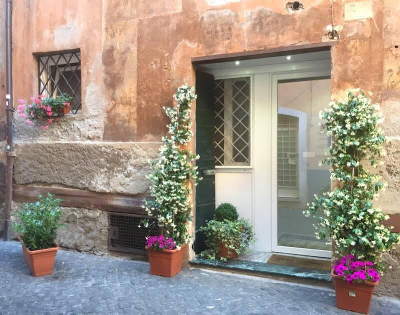 NL Trastevere Roma Eksteriør bilde