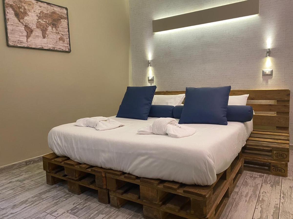 NL Trastevere Roma Eksteriør bilde