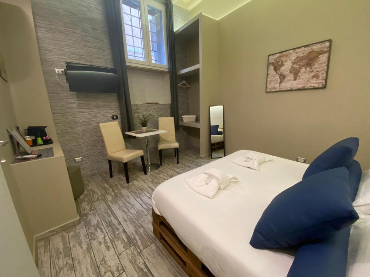 NL Trastevere Roma Eksteriør bilde