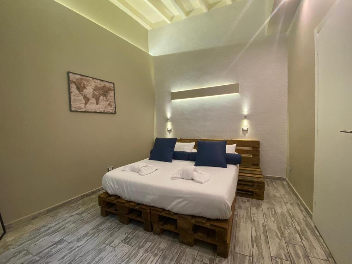 NL Trastevere Roma Eksteriør bilde